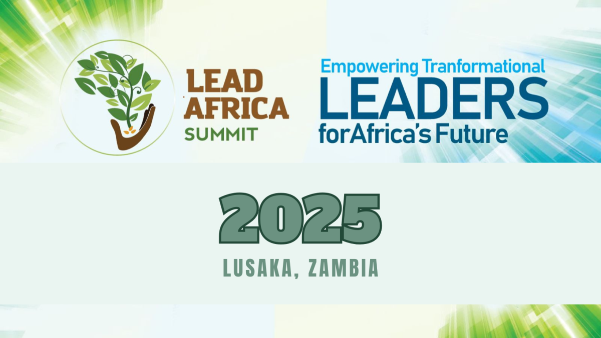2025 Lusaka, Zambia